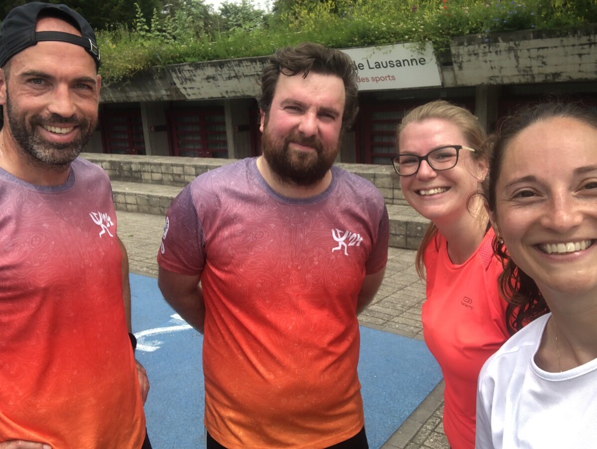 20 km de Lausanne 2024