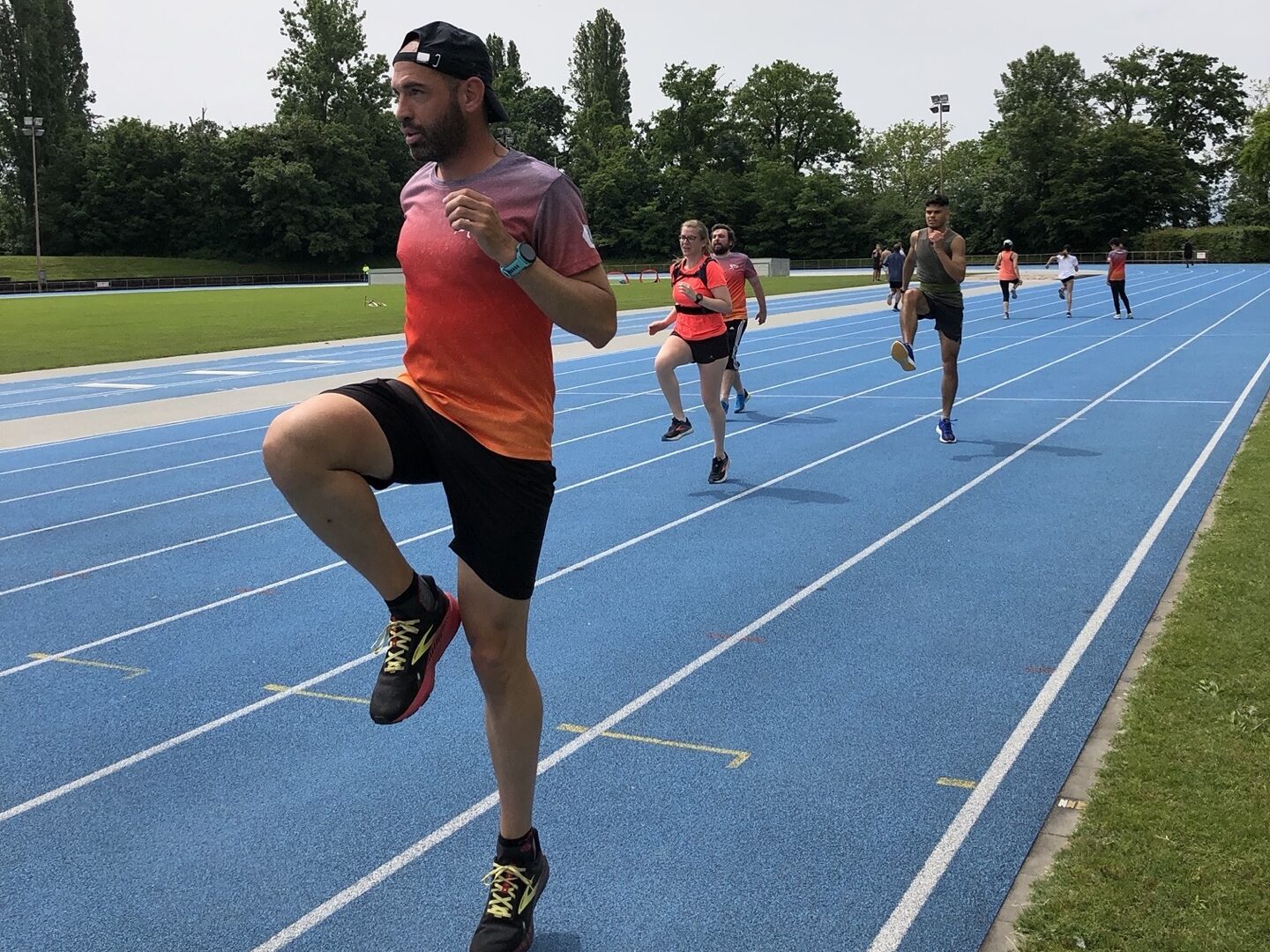 entrainement Diabète Type Sport