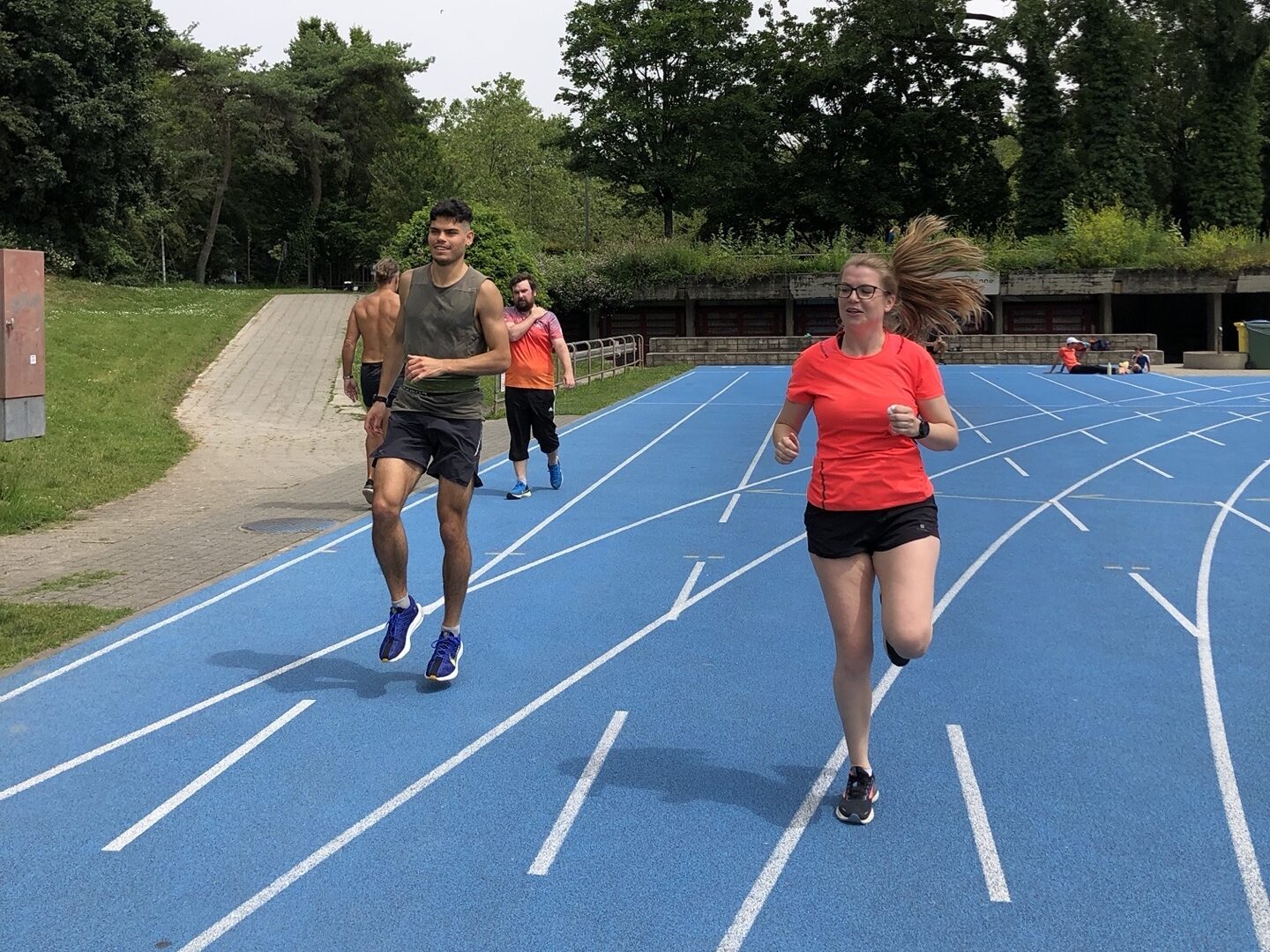 entrainement Diabète Type Sport