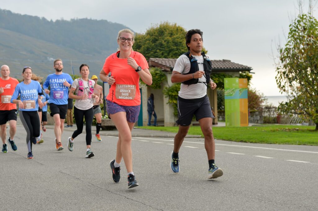 Lausanne Marathon 2024