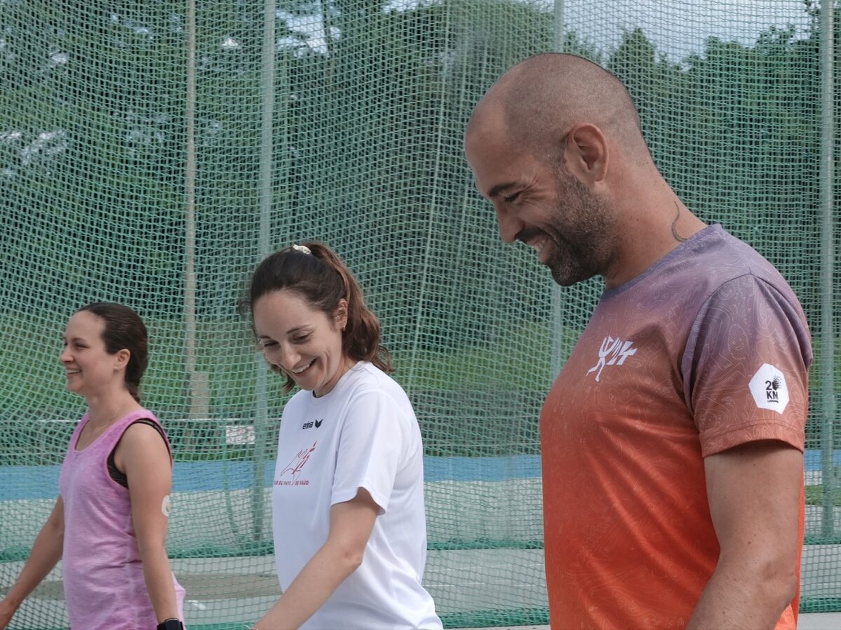 entrainement Diabète Type Sport
