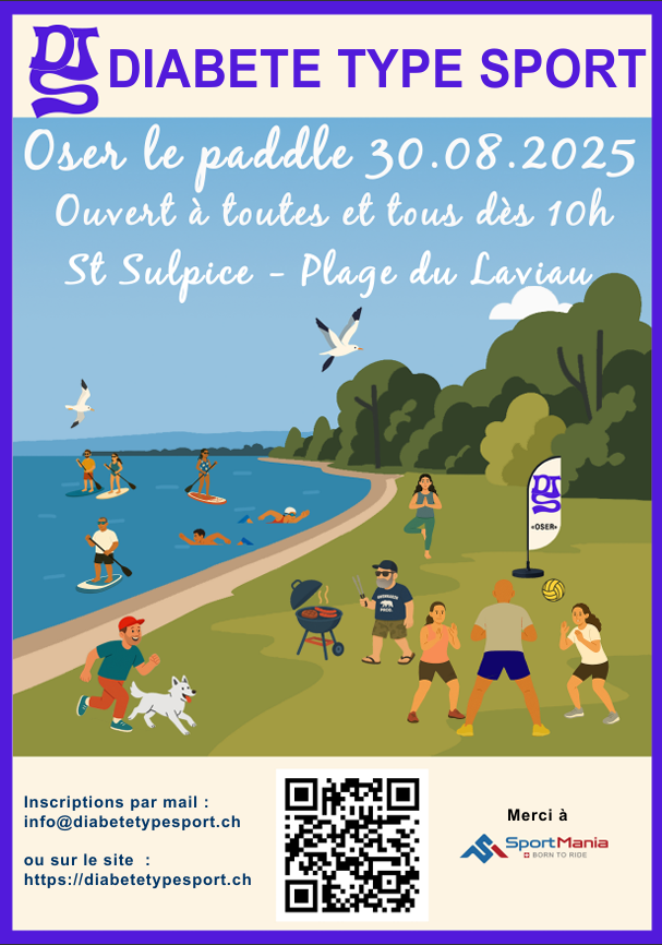 journée oser le paddle