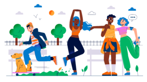 communauté Diabète Type Sport