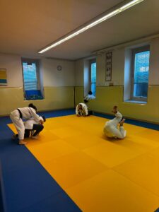 Oser le judo par Diabète Type Sport à Vevey en mars 2026