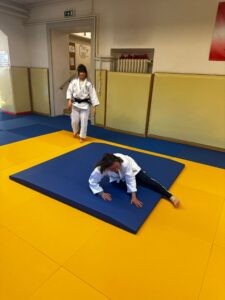 Oser le judo par Diabète Type Sport à Vevey en mars 2026