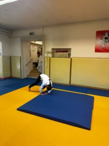 Oser le judo par Diabète Type Sport à Vevey en mars 2026
