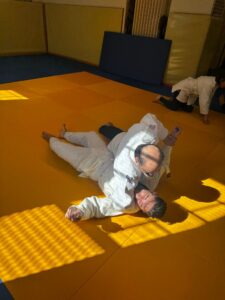 Oser le judo par Diabète Type Sport à Vevey en mars 2026