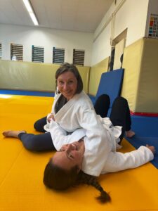 Oser le judo par Diabète Type Sport à Vevey en mars 2026