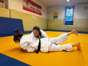 Oser le judo par Diabète Type Sport à Vevey en mars 2026