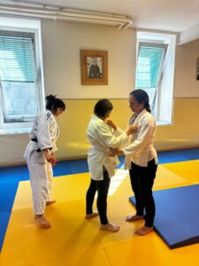 Oser le judo par Diabète Type Sport à Vevey en mars 2026