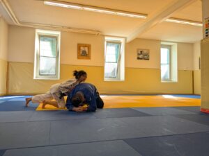 Oser le judo par Diabète Type Sport à Vevey en mars 2026