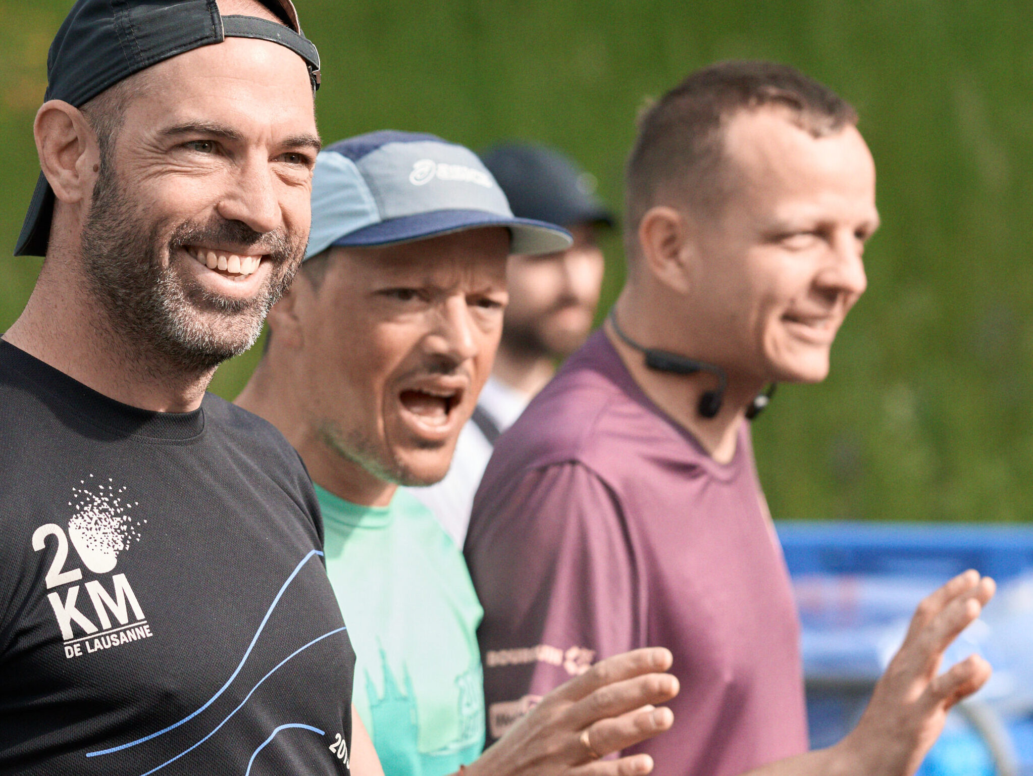 Diabète Type Sport aux 20 km de Lausanne en 2026